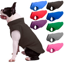 Load image into Gallery viewer, Pet Dog Clothes For Dog Winter Clothing Warm Clothes For Dogs Thickening Pet Dogs Coat Jacket Puppy Chihuahua Pet Supplies