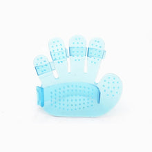 Load image into Gallery viewer, YVYOO Pet Glove Cat Grooming Glove Cat Hair Deshedding Brush Gloves Dog Comb for Cats Bath Clean Massage Hair Remover Brush