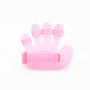 YVYOO Pet Glove Cat Grooming Glove Cat Hair Deshedding Brush Gloves Dog Comb for Cats Bath Clean Massage Hair Remover Brush