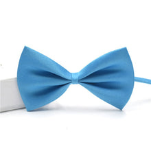 Load image into Gallery viewer, Adjustable Dog Cat Bow Tie pet bow tie puppy Necktie different colors Pets Accessories supply