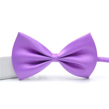 Load image into Gallery viewer, Adjustable Dog Cat Bow Tie pet bow tie puppy Necktie different colors Pets Accessories supply