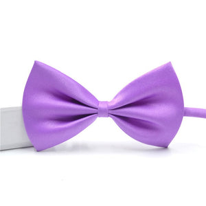 Adjustable Dog Cat Bow Tie pet bow tie puppy Necktie different colors Pets Accessories supply