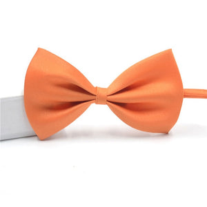 Adjustable Dog Cat Bow Tie pet bow tie puppy Necktie different colors Pets Accessories supply