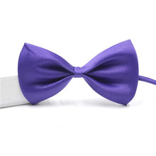 Load image into Gallery viewer, Adjustable Dog Cat Bow Tie pet bow tie puppy Necktie different colors Pets Accessories supply