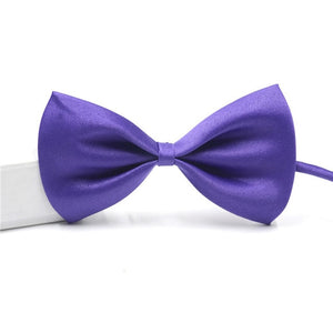 Adjustable Dog Cat Bow Tie pet bow tie puppy Necktie different colors Pets Accessories supply