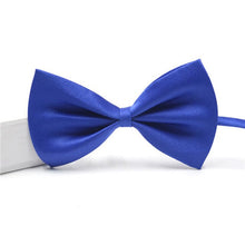 Load image into Gallery viewer, Adjustable Dog Cat Bow Tie pet bow tie puppy Necktie different colors Pets Accessories supply