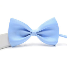 Load image into Gallery viewer, Adjustable Dog Cat Bow Tie pet bow tie puppy Necktie different colors Pets Accessories supply